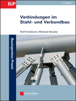 cover image of Verbindungen im Stahl- und Verbundbau